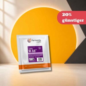 Fermentis w-68 100g Sale - August Aktionswochen für Hobbybrauer