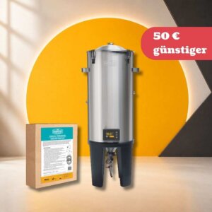 Grainfather Basic Cooling Edition Sale - August Aktionswochen für Hobbybrauer
