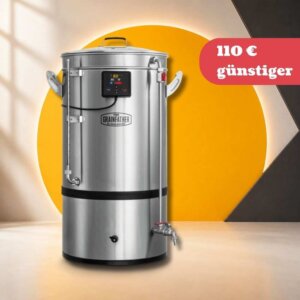 Grainfather G70 Sale - August Aktionswochen für Hobbybrauer