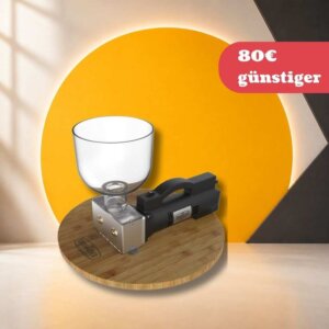 Grainfather Malzmühle Sale - August Aktionswochen für Hobbybrauer