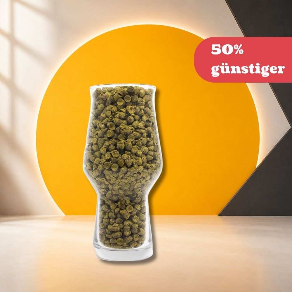Hopfen Sale - August Aktionswochen für Hobbybrauer