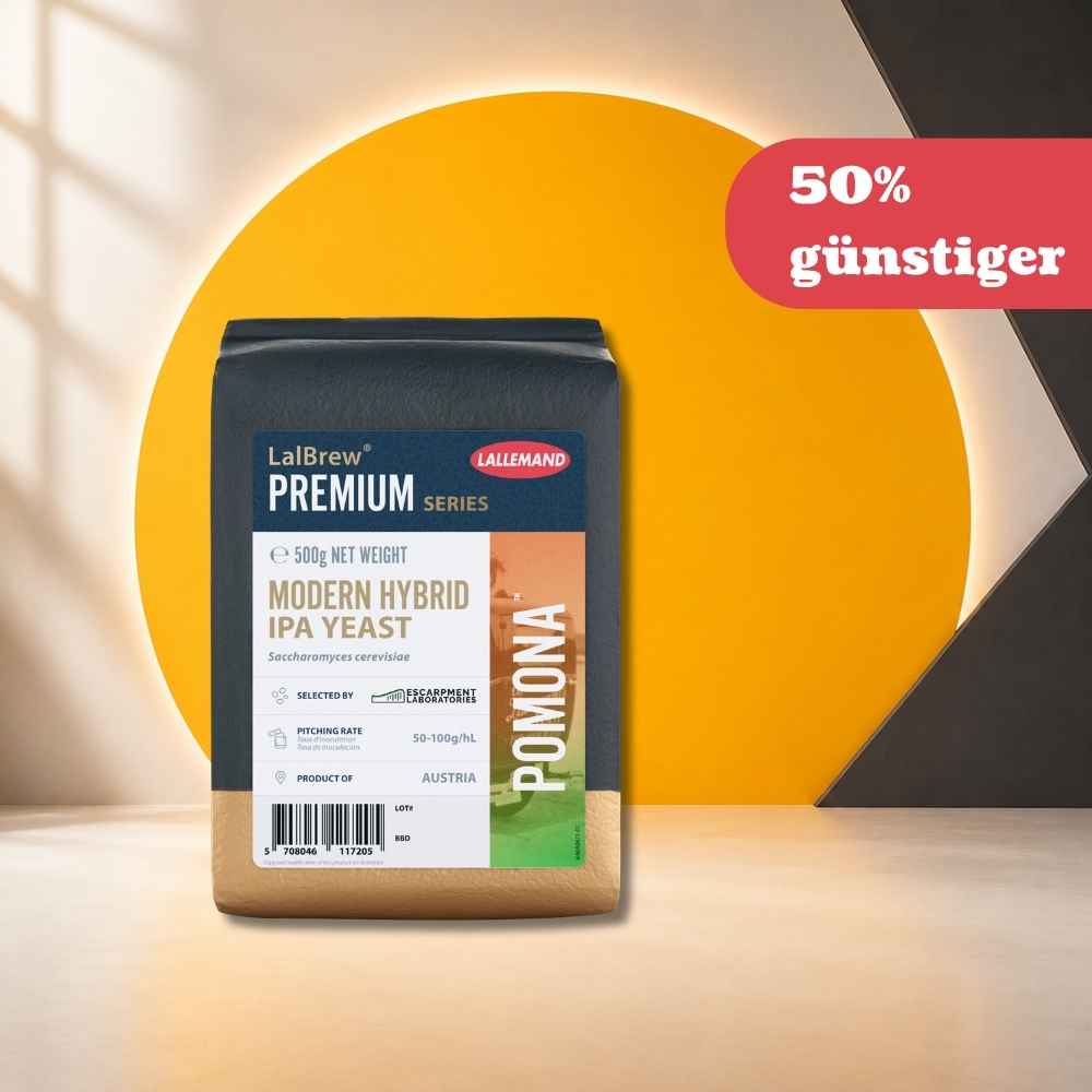 Lallemand Pomona 500g Sale - August Aktionswochen für Hobbybrauer