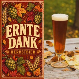Braupaket Erntedank - Herbstbier