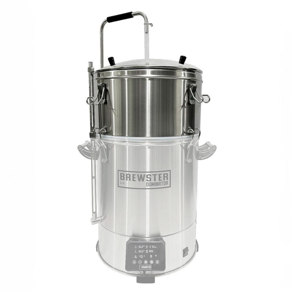 Brewster Dominator PRO 40 Erweiterungsset – Erweiterung auf 65 Liter