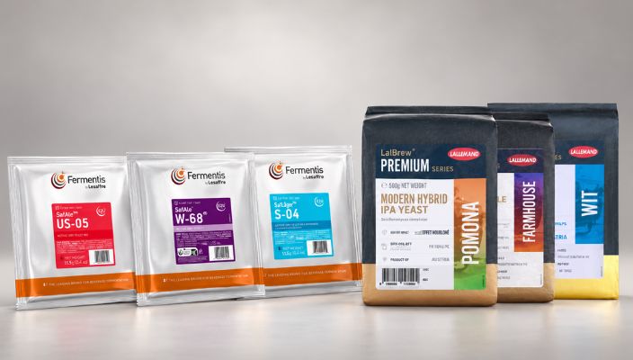 Bierhefen & Hefenahrung – 50 _ reduziert SALE Trockenhefen by MashCamp